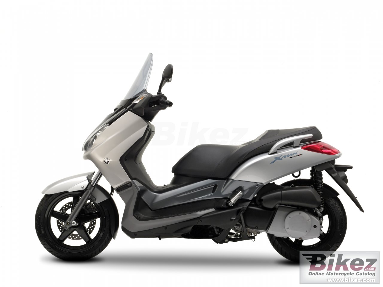 Thumbnail for Yamaha X-Max 250 2008