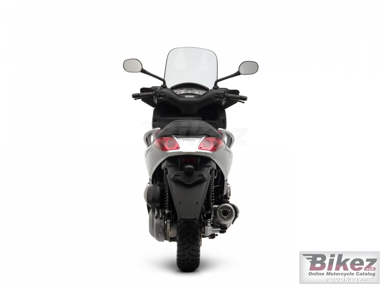 Thumbnail for Yamaha X-Max 250 2008