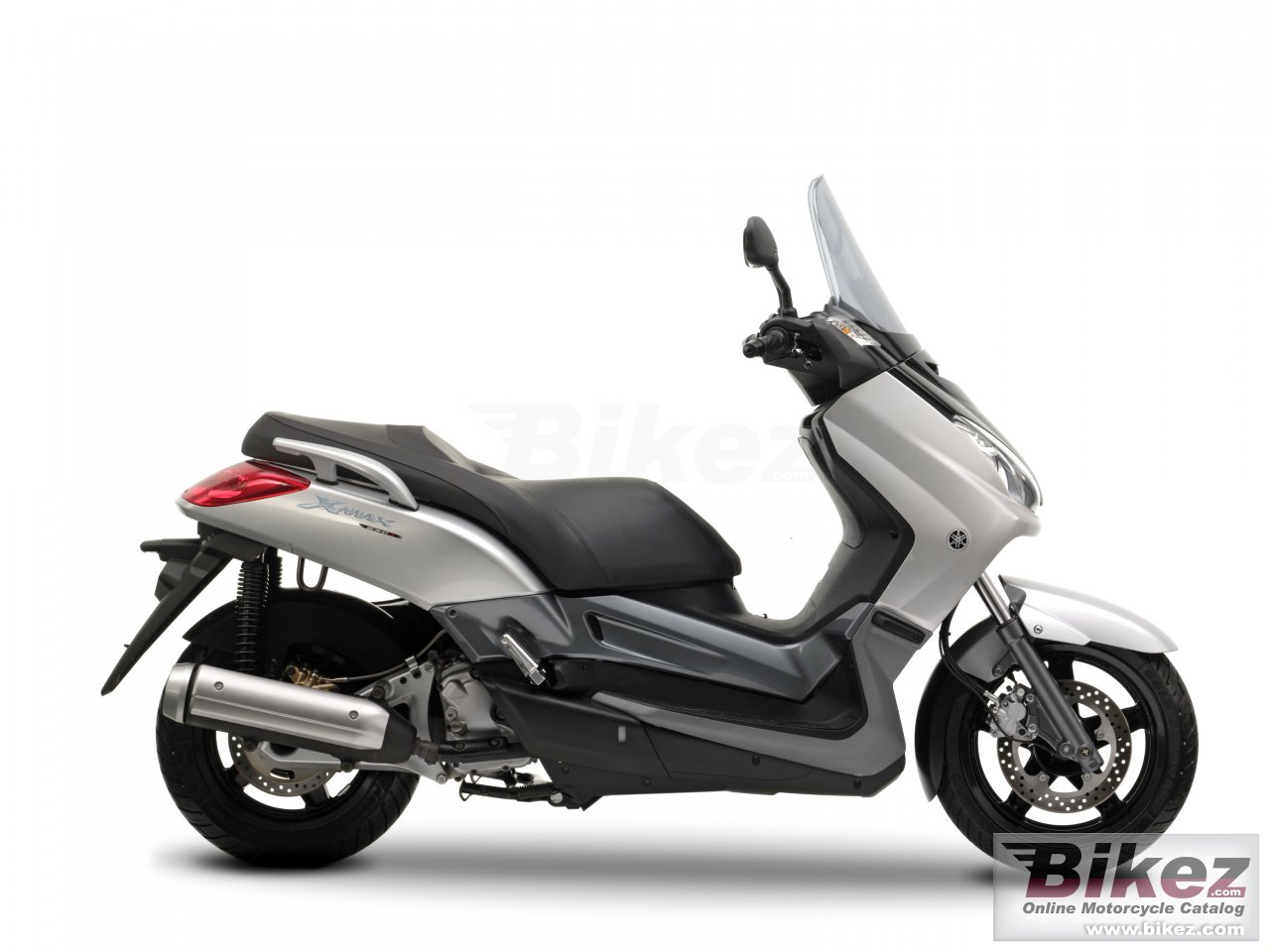 Thumbnail for Yamaha X-Max 250 2008