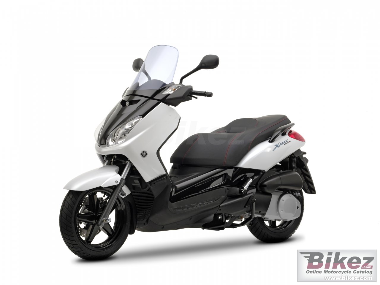 Thumbnail for Yamaha X-Max 250 2008