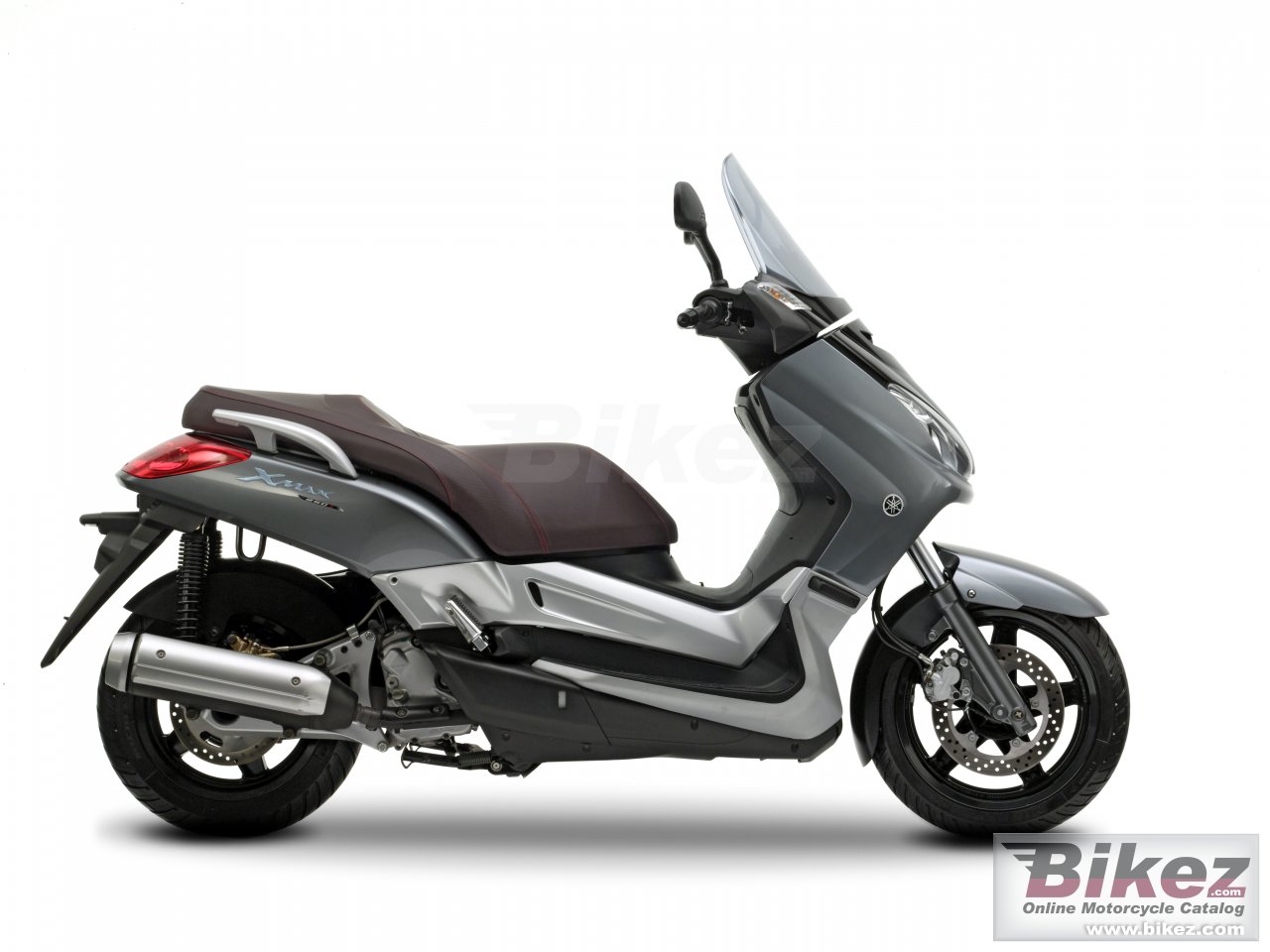 Thumbnail for Yamaha X-Max 250 2008