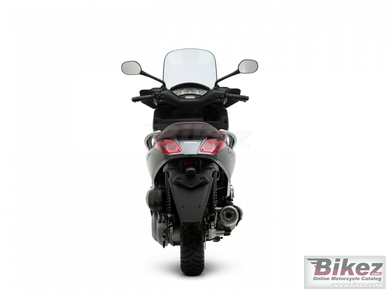 Thumbnail for Yamaha X-Max 250 2008