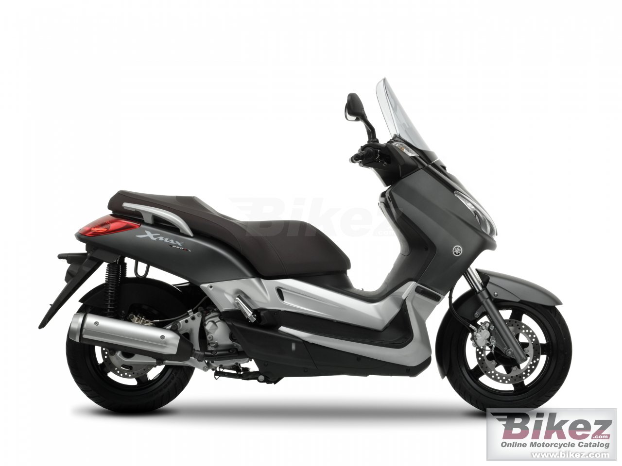 Thumbnail for Yamaha X-MAX 250 2009