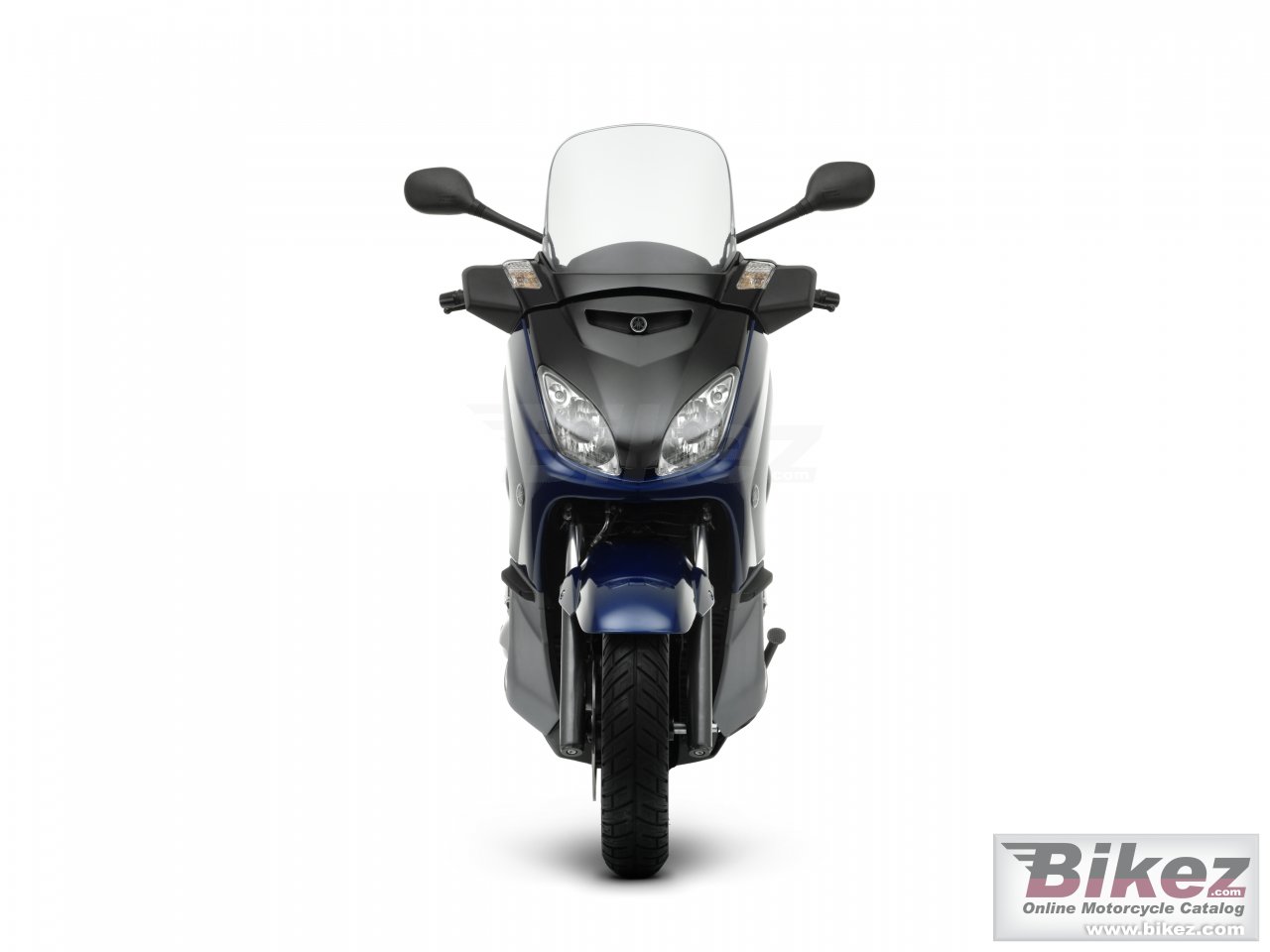 Thumbnail for Yamaha X-MAX 250 2009