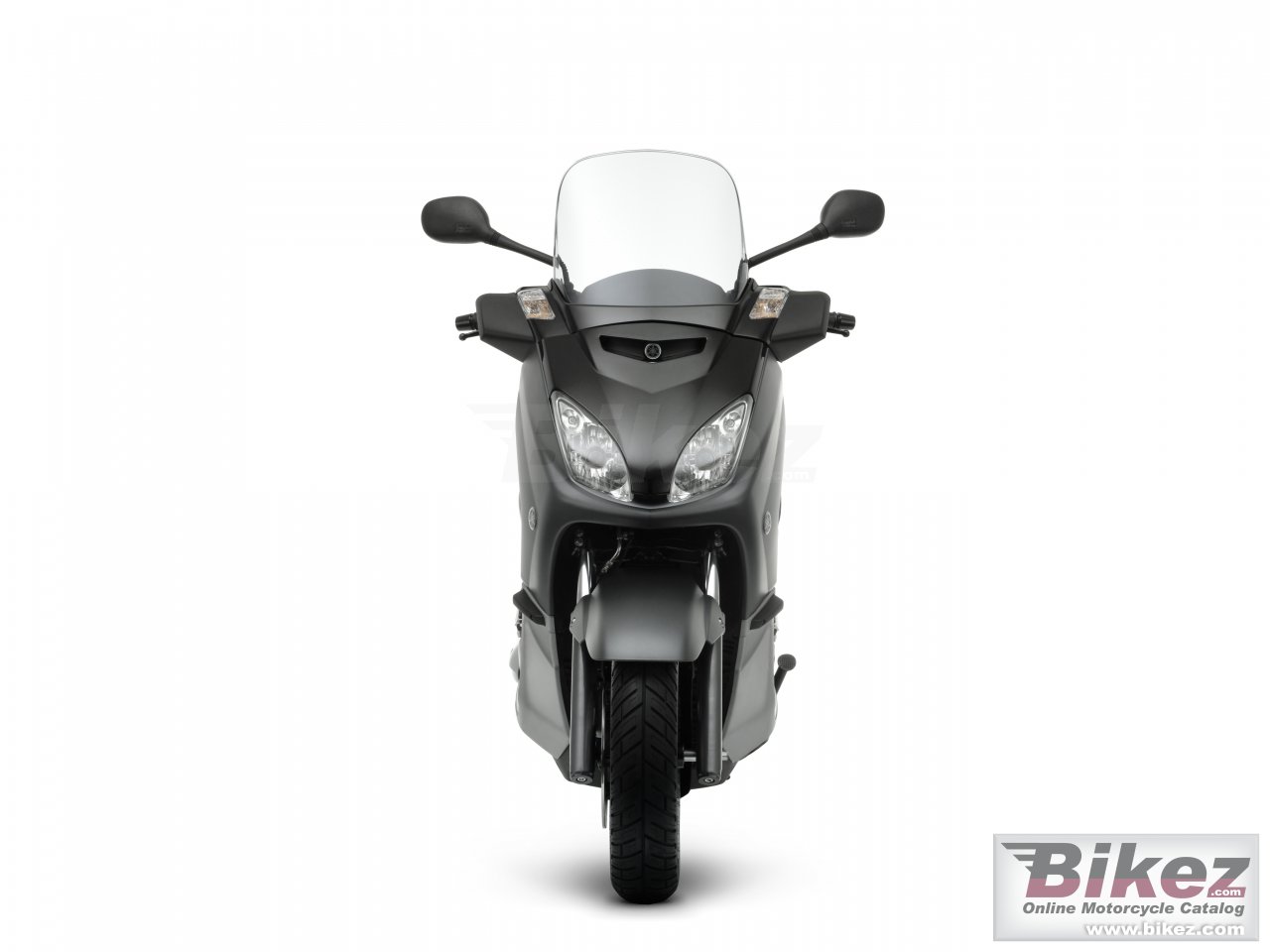 Thumbnail for Yamaha X-MAX 250 2009
