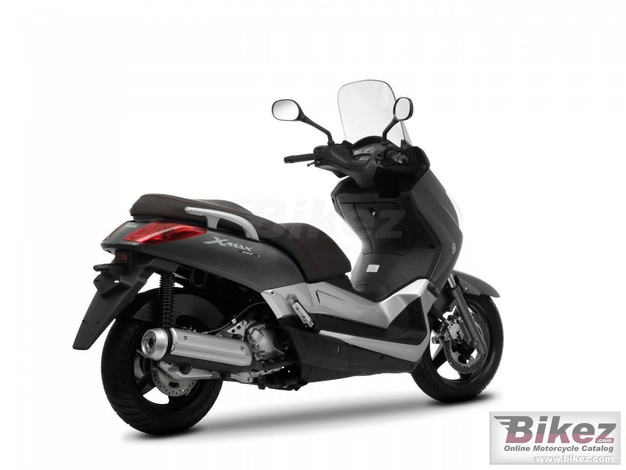 Thumbnail for Yamaha X-MAX 250 2009