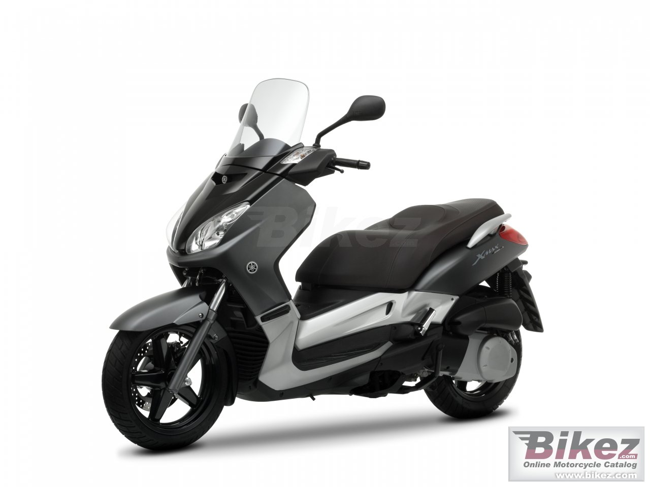 Thumbnail for Yamaha X-MAX 250 2009