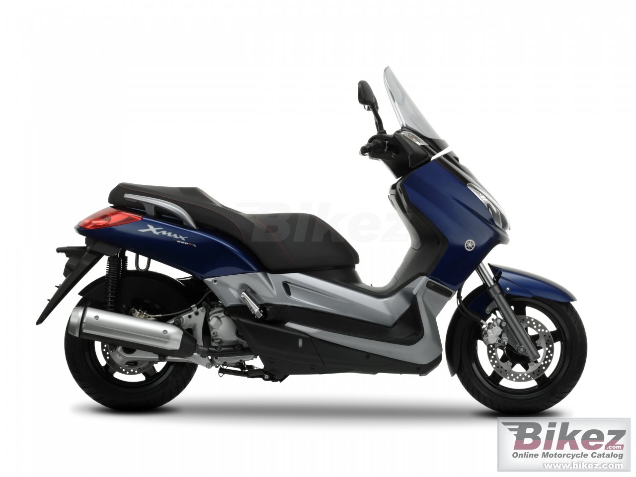 Thumbnail for Yamaha X-MAX 250 2009