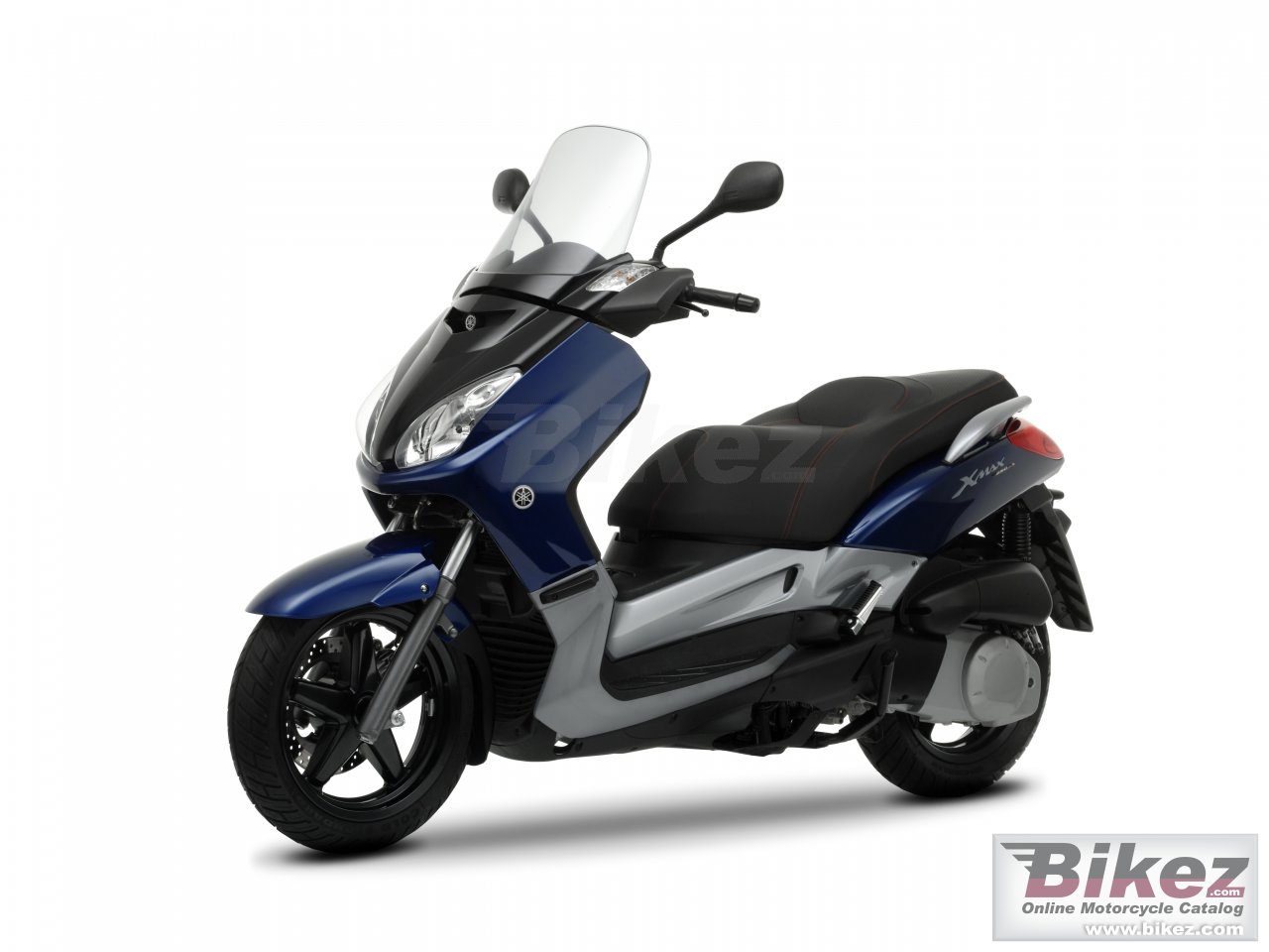 Thumbnail for Yamaha X-MAX 250 2009