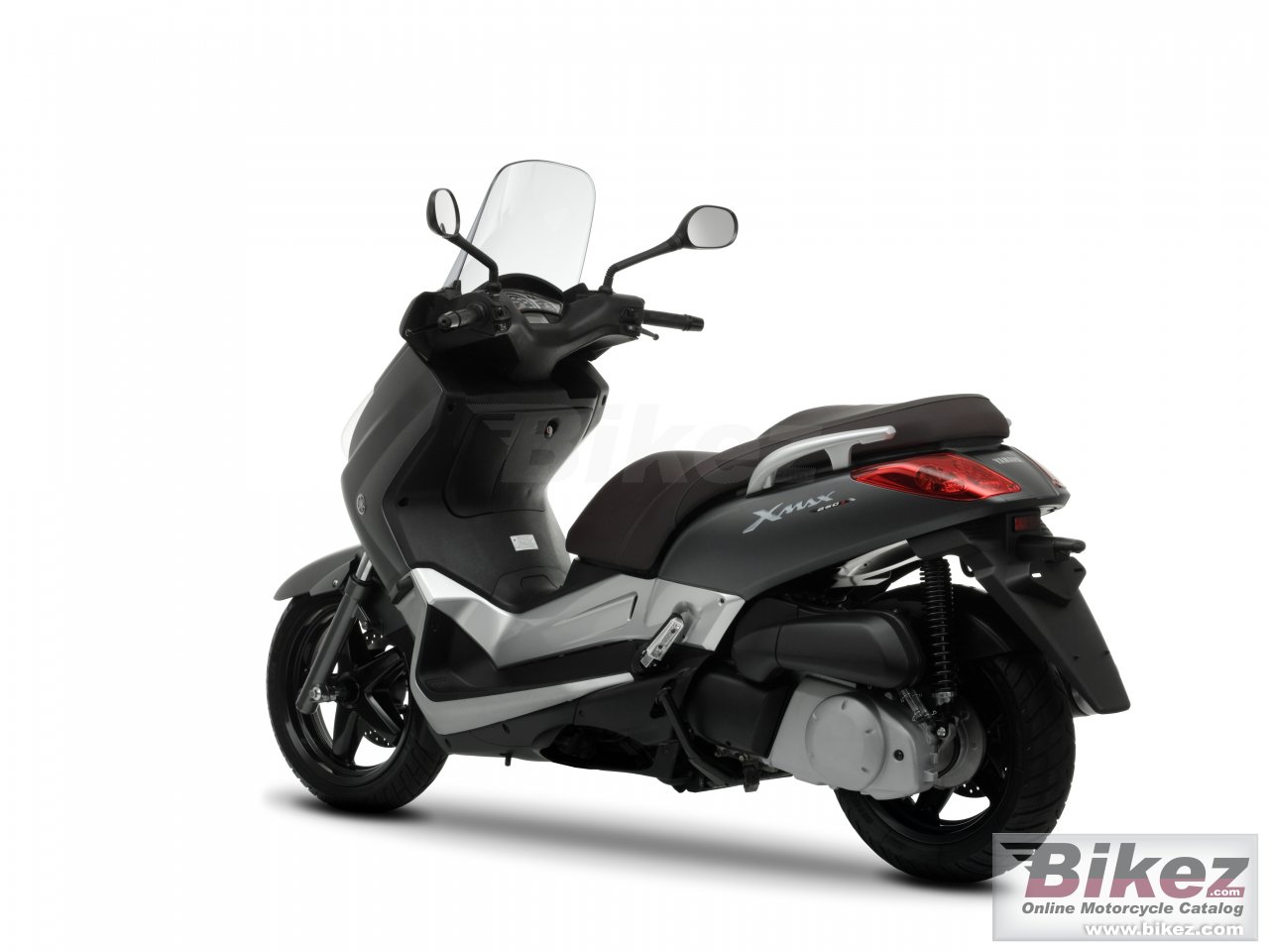 Thumbnail for Yamaha X-MAX 250 2009