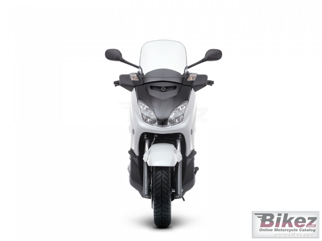 Thumbnail for Yamaha X-MAX 250 2009