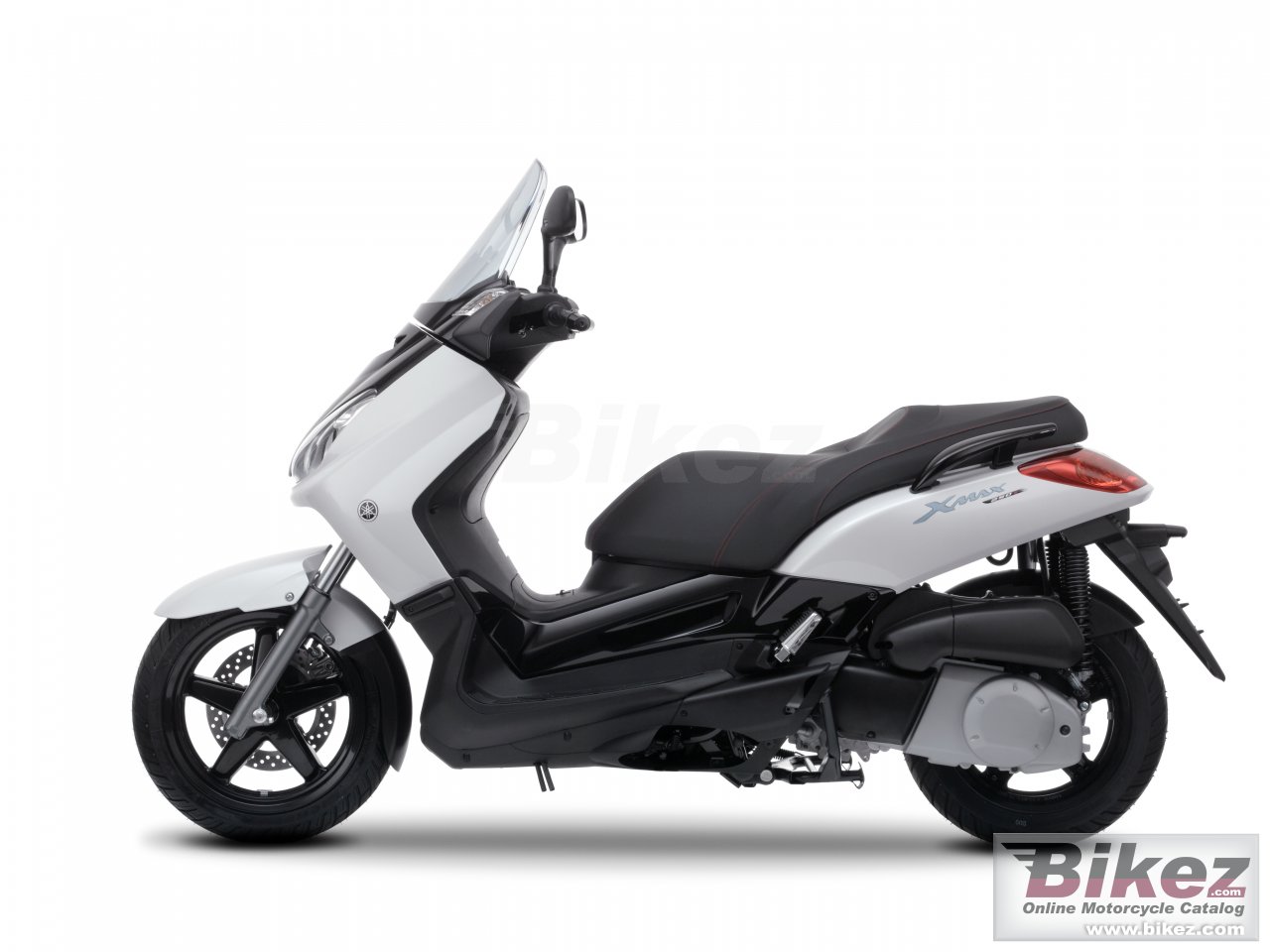 Thumbnail for Yamaha X-MAX 250 2009