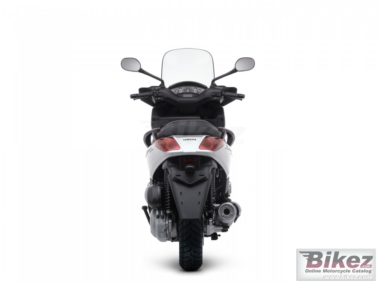 Thumbnail for Yamaha X-MAX 250 2009