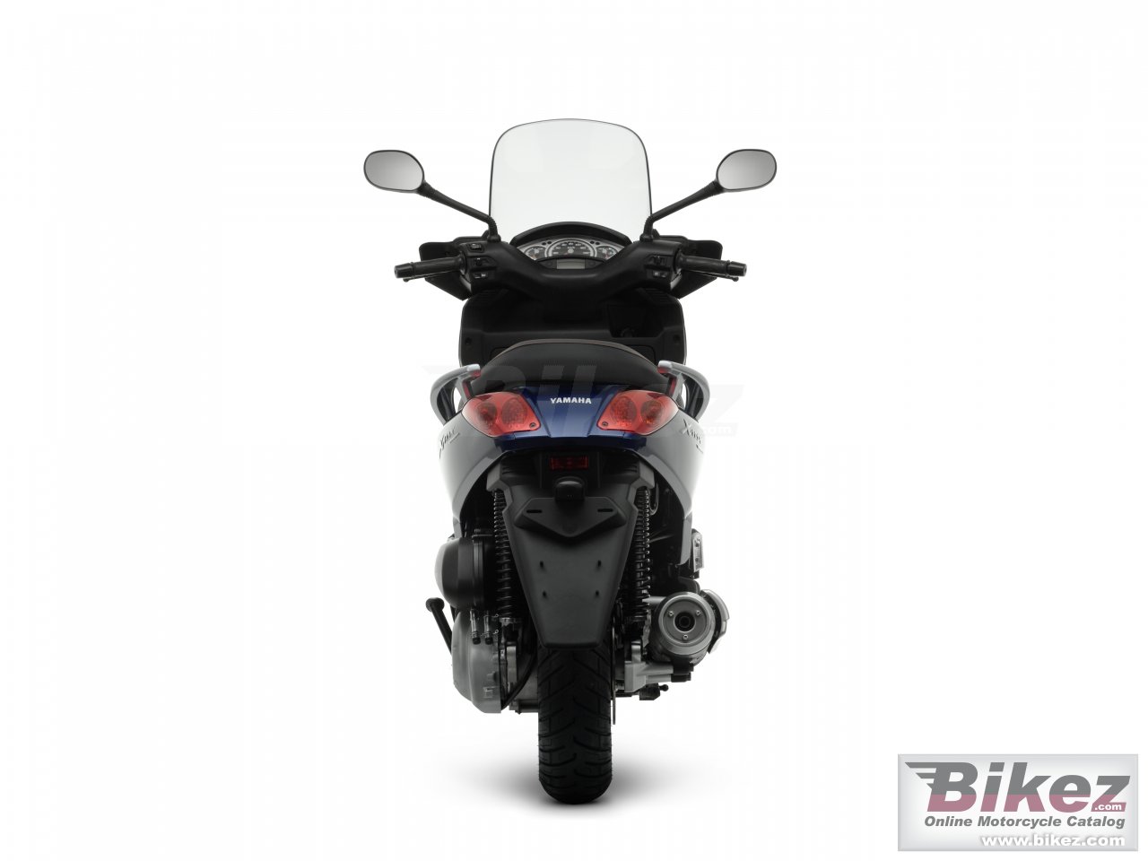 Thumbnail for Yamaha X-MAX 250 2009