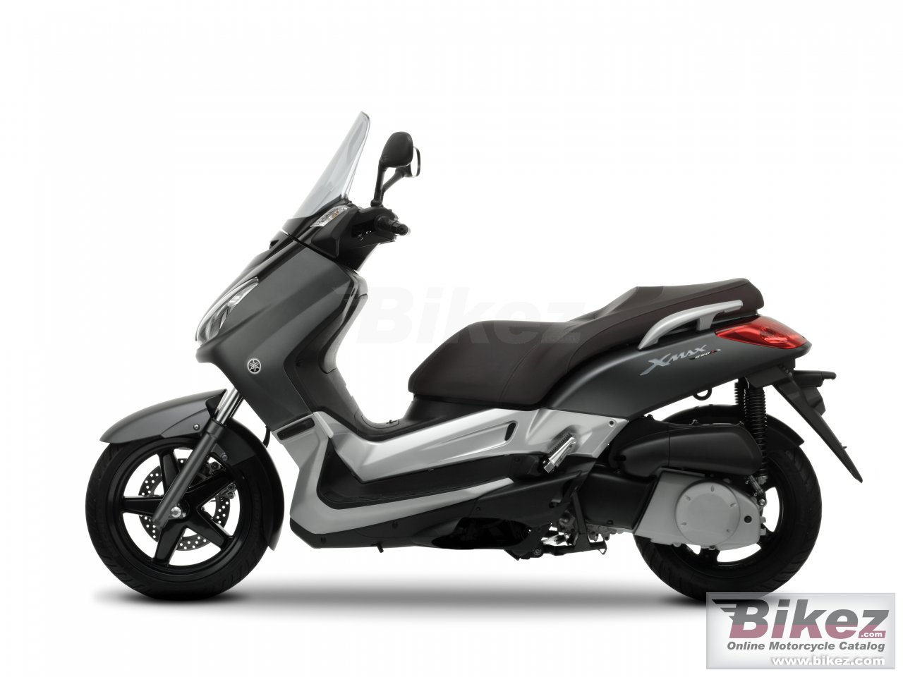 Thumbnail for Yamaha X-MAX 250 2009