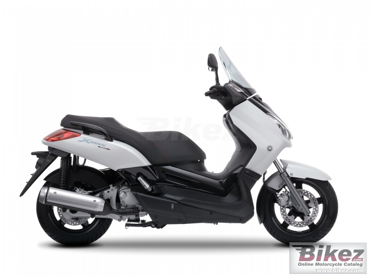 Thumbnail for Yamaha X-MAX 250 2009
