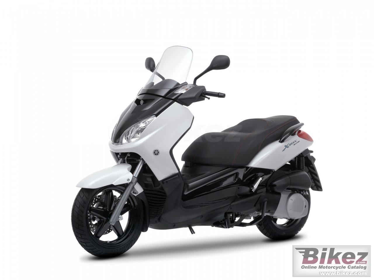 Thumbnail for Yamaha X-MAX 250 2009
