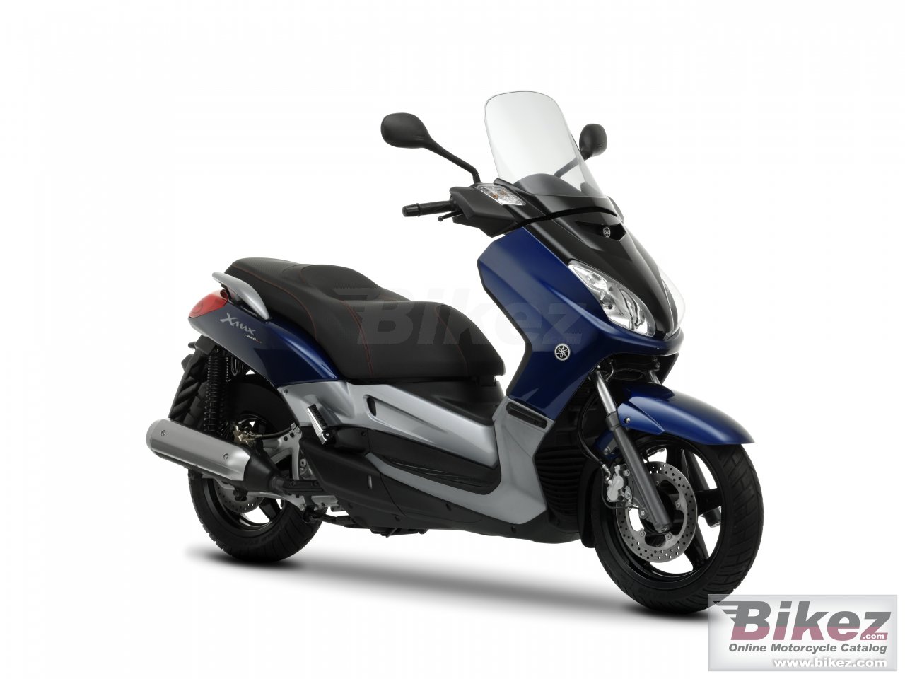 Thumbnail for Yamaha X-MAX 250 2009