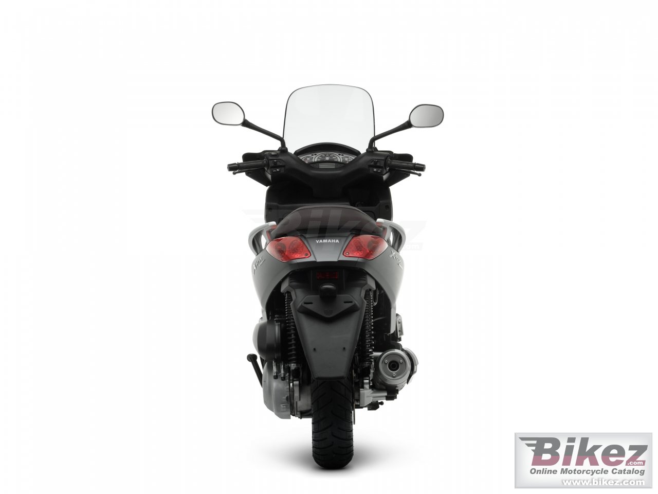 Thumbnail for Yamaha X-MAX 250 2009