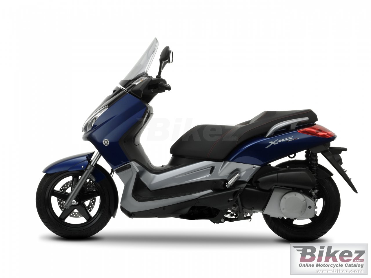 Thumbnail for Yamaha X-MAX 250 2009