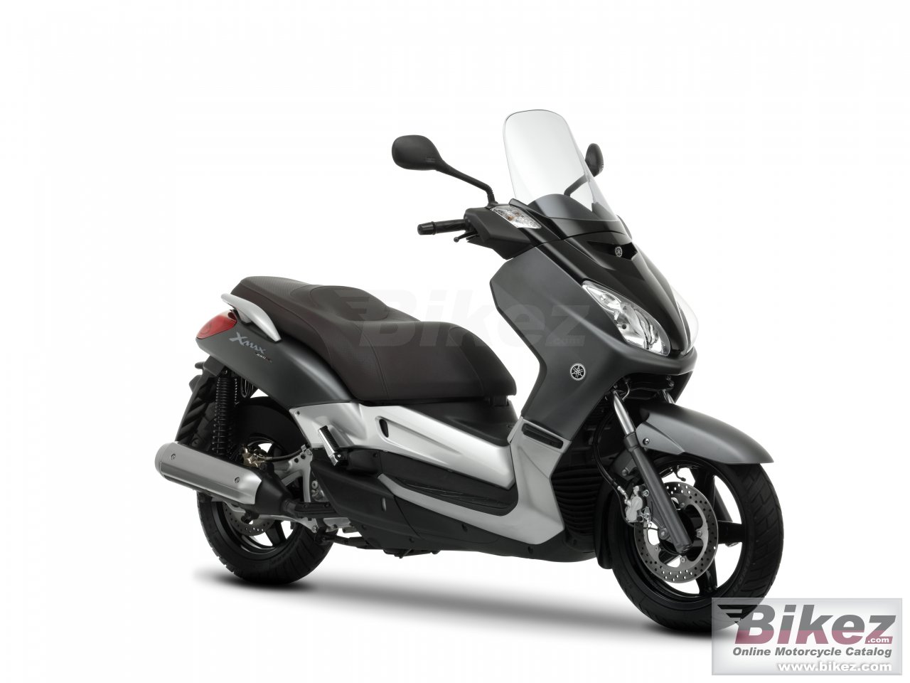 Thumbnail for Yamaha X-MAX 250 2009
