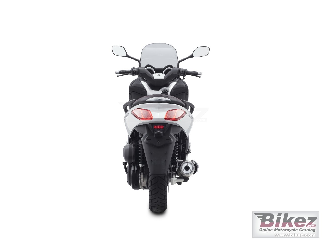 Thumbnail for Yamaha X-Max 250 2010
