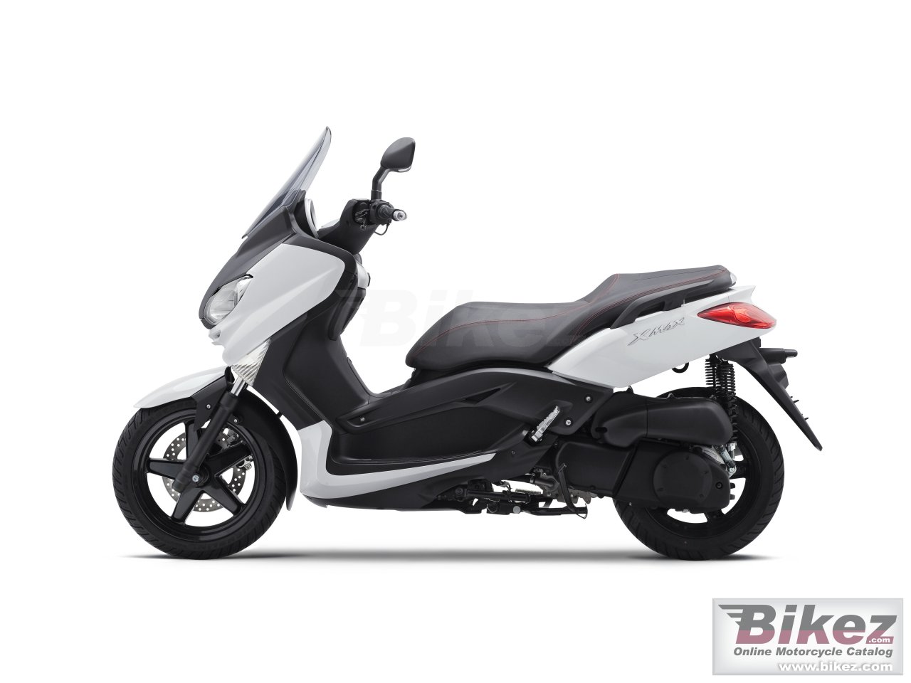 Thumbnail for Yamaha X-Max 250 2010