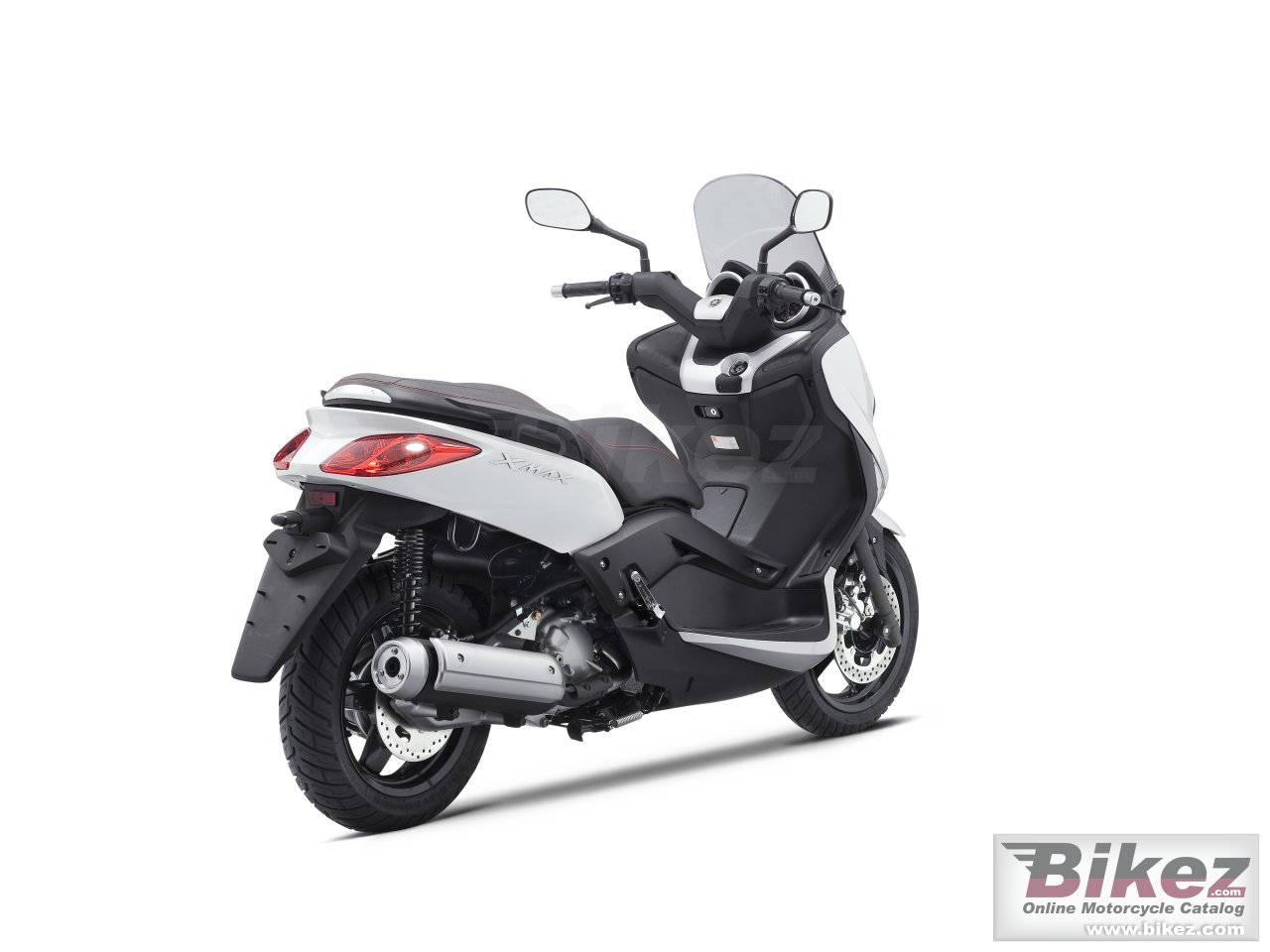 Thumbnail for Yamaha X-Max 250 2010