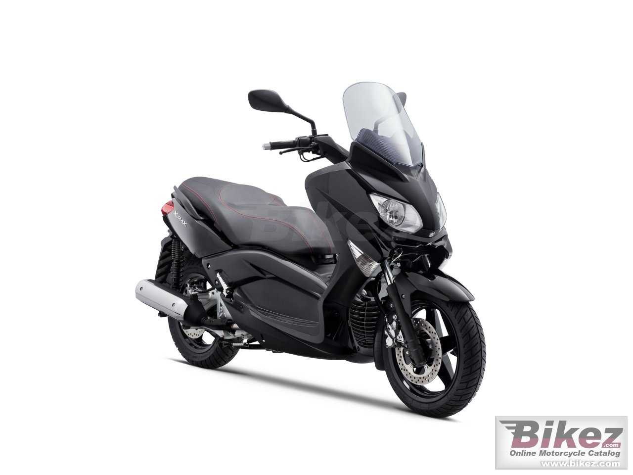 Thumbnail for Yamaha X-Max 250 2010