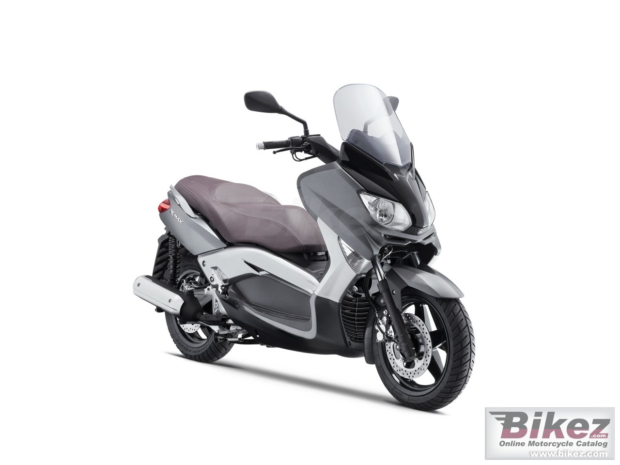 Thumbnail for Yamaha X-Max 250 2010