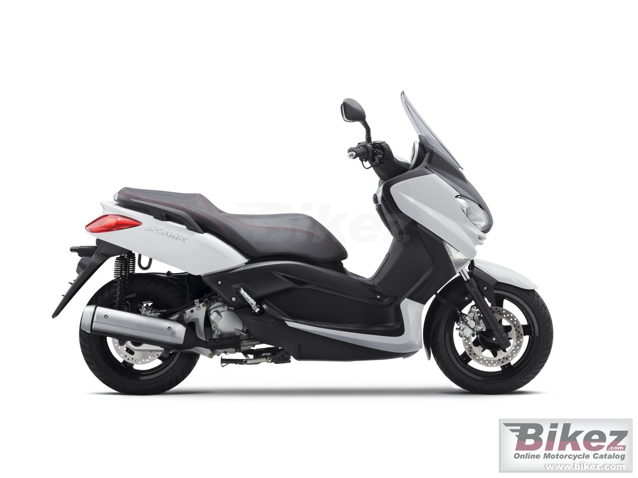 Thumbnail for Yamaha X-Max 250 2010