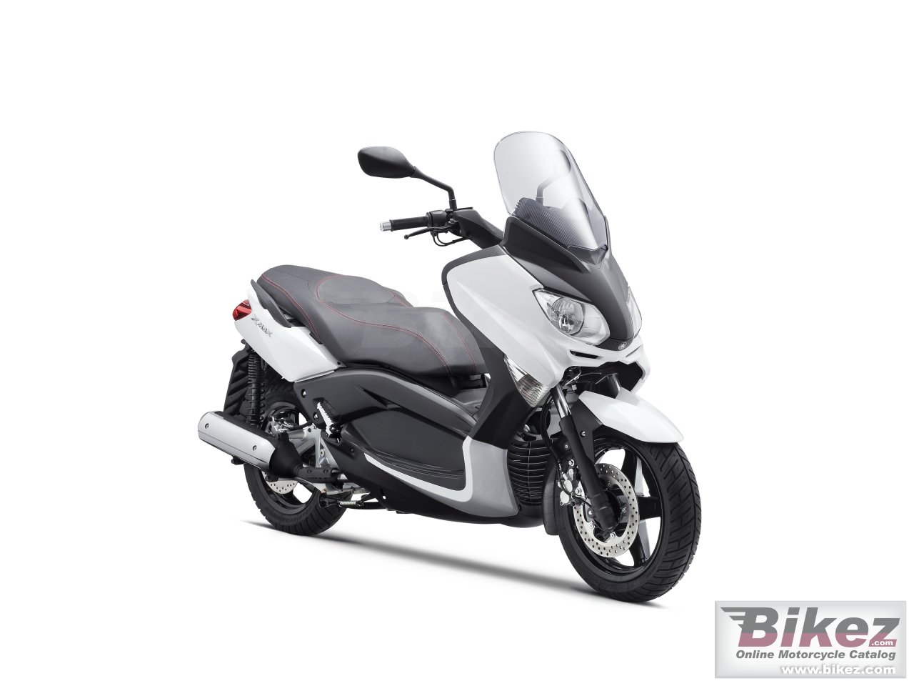Thumbnail for Yamaha X-Max 250 2010