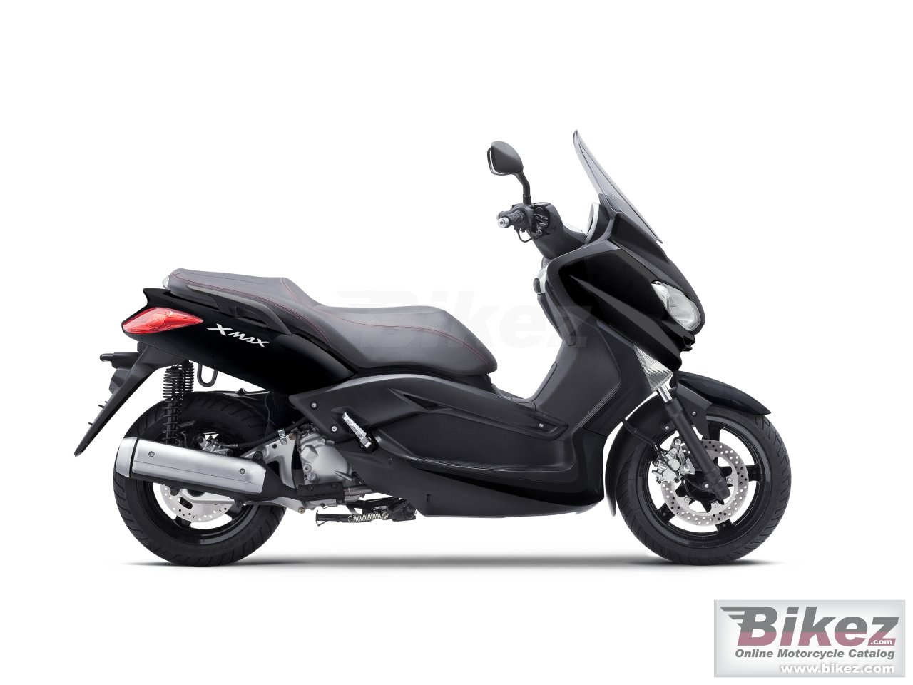 Thumbnail for Yamaha X-Max 250 2010