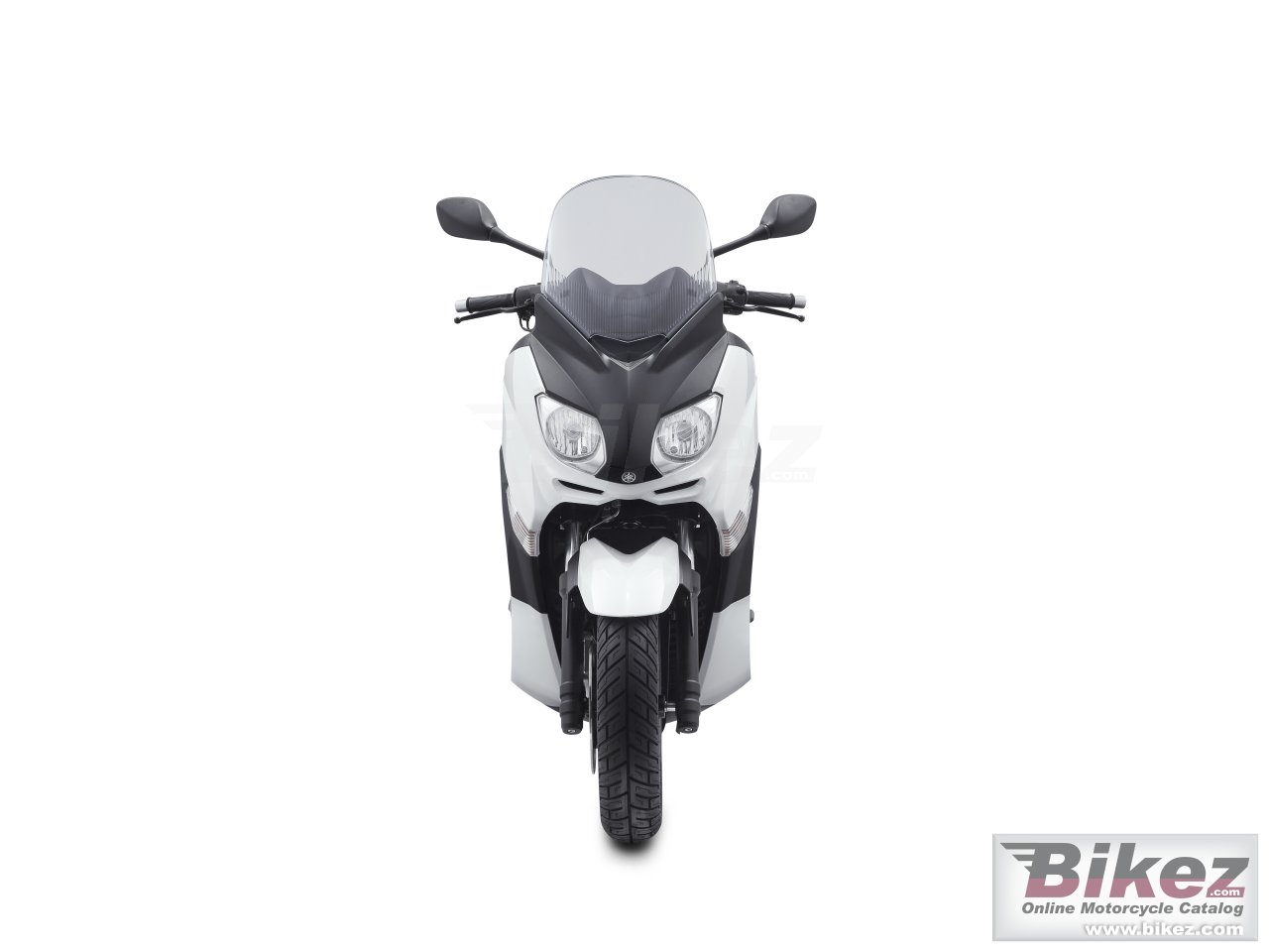 Thumbnail for Yamaha X-Max 250 2010
