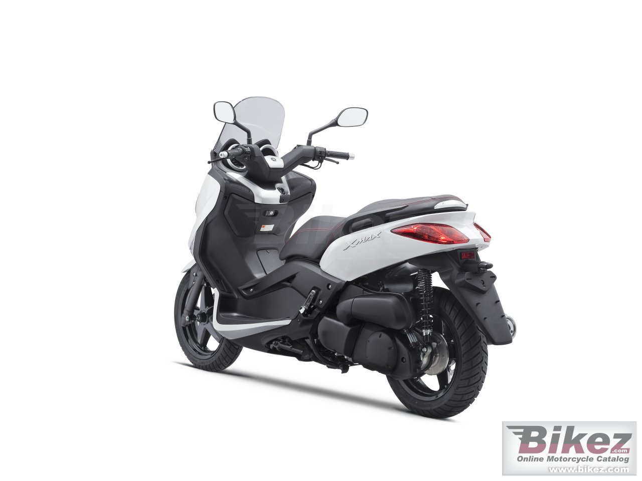 Thumbnail for Yamaha X-Max 250 2010