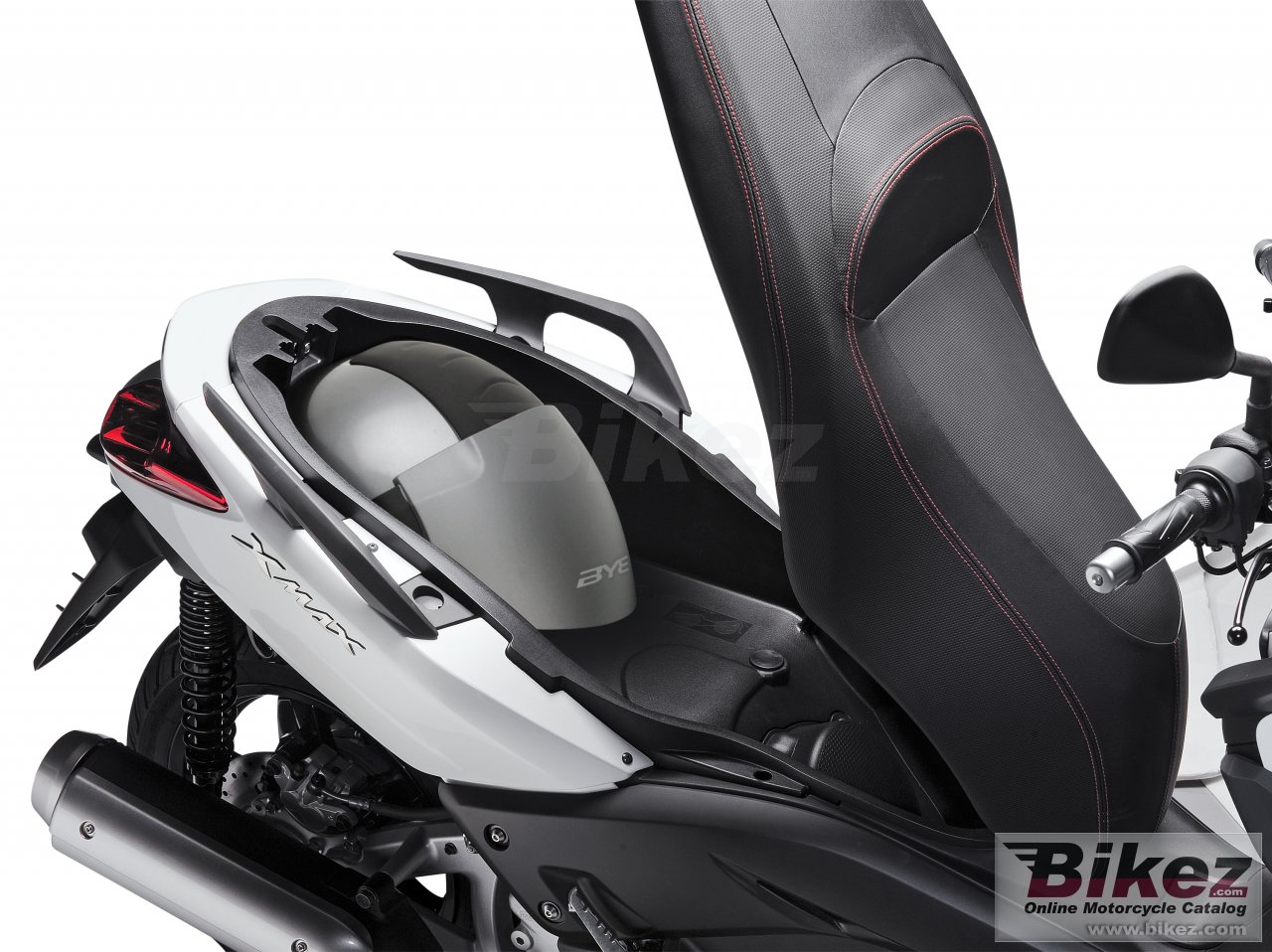 Thumbnail for Yamaha X-Max 250 2010