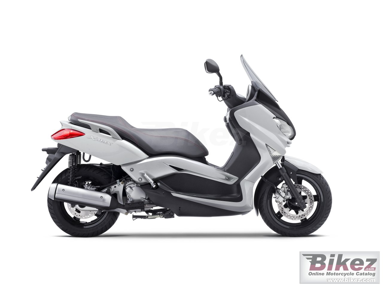 Thumbnail for Yamaha X-Max 250 2010