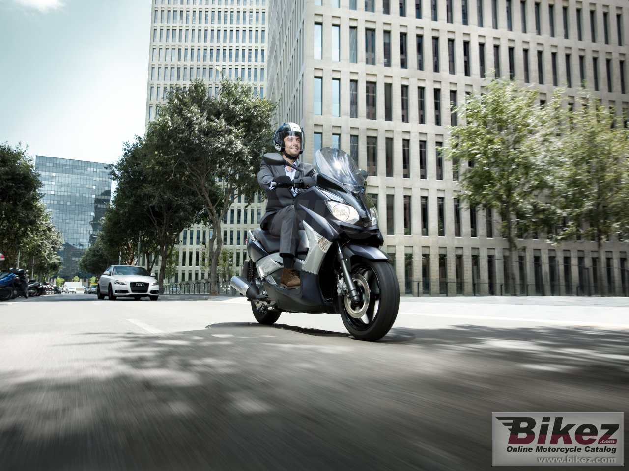 Thumbnail for Yamaha X-Max 250 2011