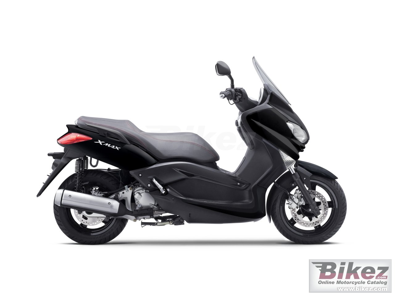 Thumbnail for Yamaha X-Max 250 2011