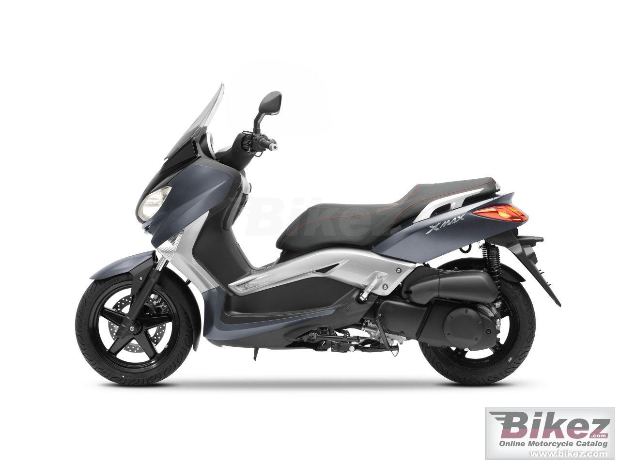 Thumbnail for Yamaha X-Max 250 2011