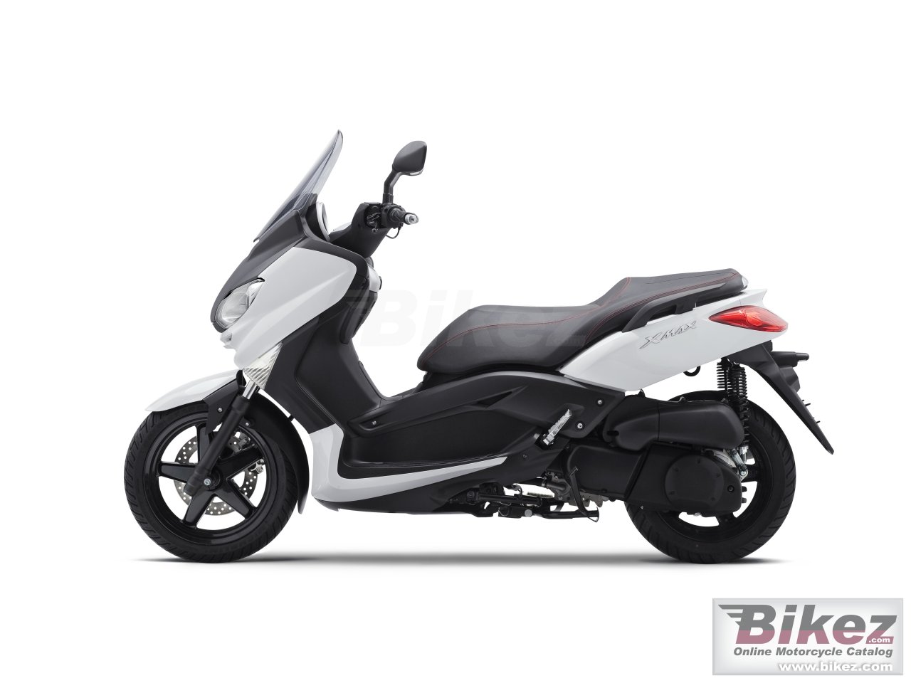 Thumbnail for Yamaha X-Max 250 2011