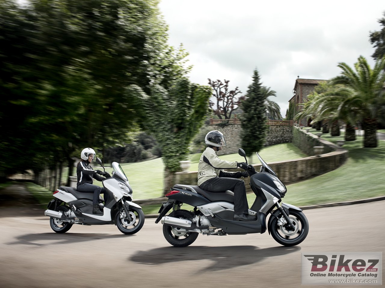 Thumbnail for Yamaha X-Max 250 2011