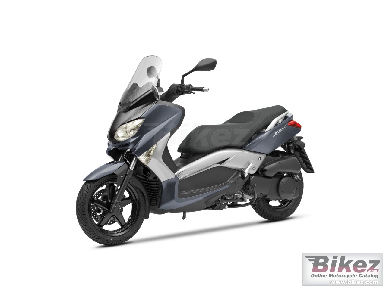 Thumbnail for Yamaha X-Max 250 2011