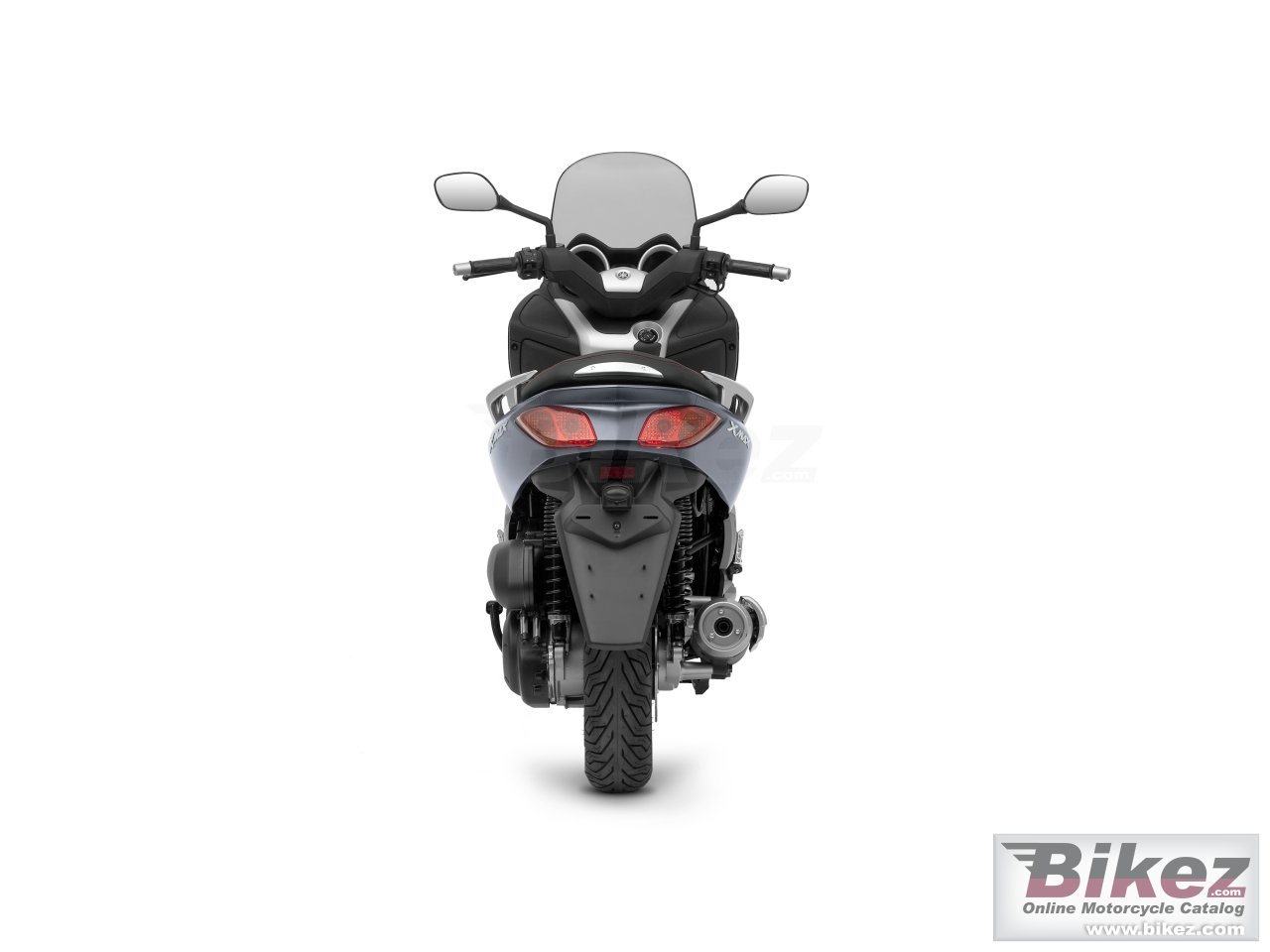 Thumbnail for Yamaha X-Max 250 2011