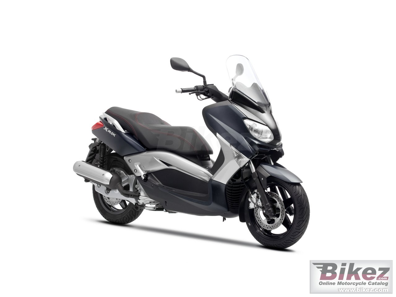 Thumbnail for Yamaha X-Max 250 2011