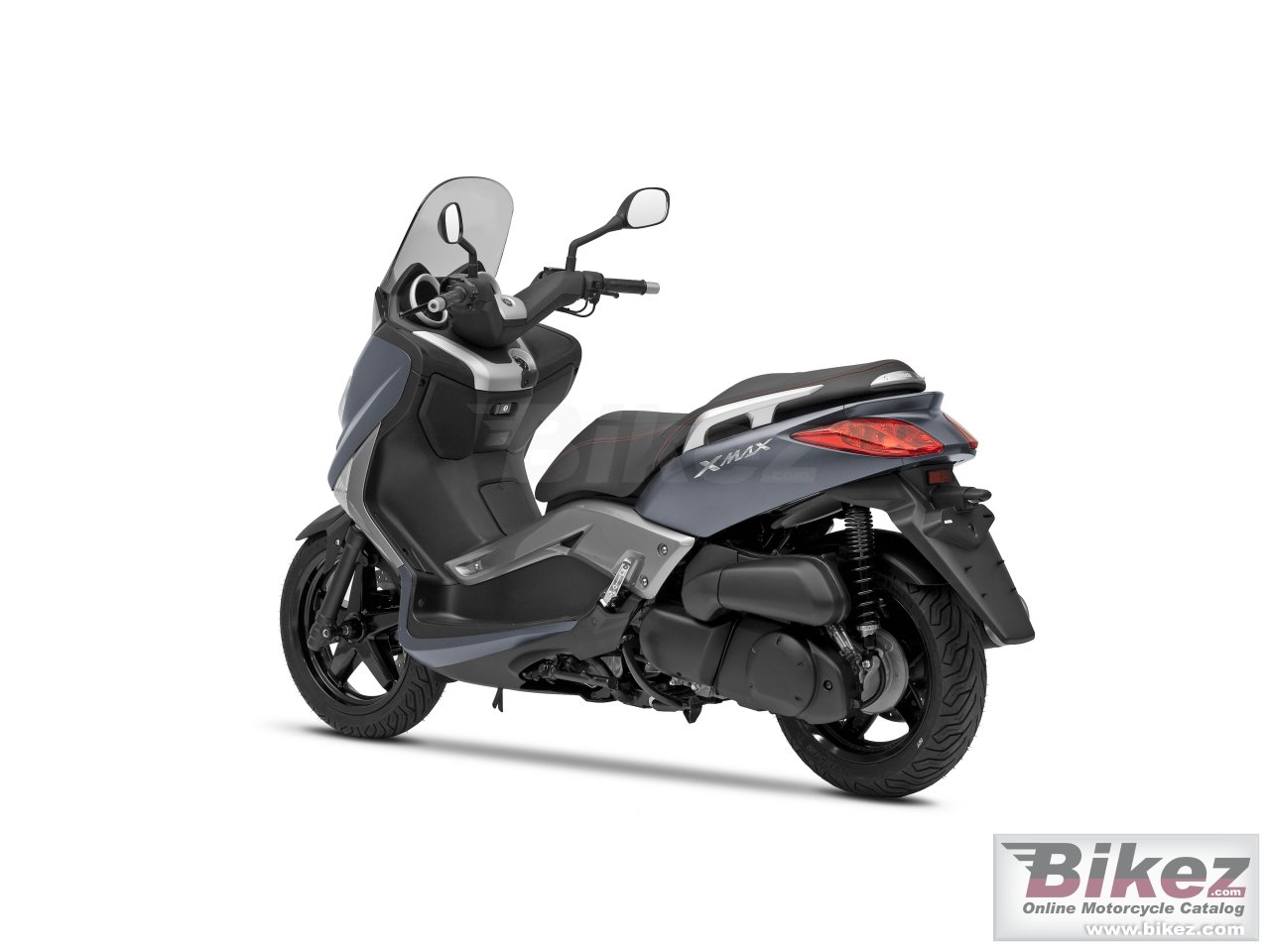Thumbnail for Yamaha X-Max 250 2011