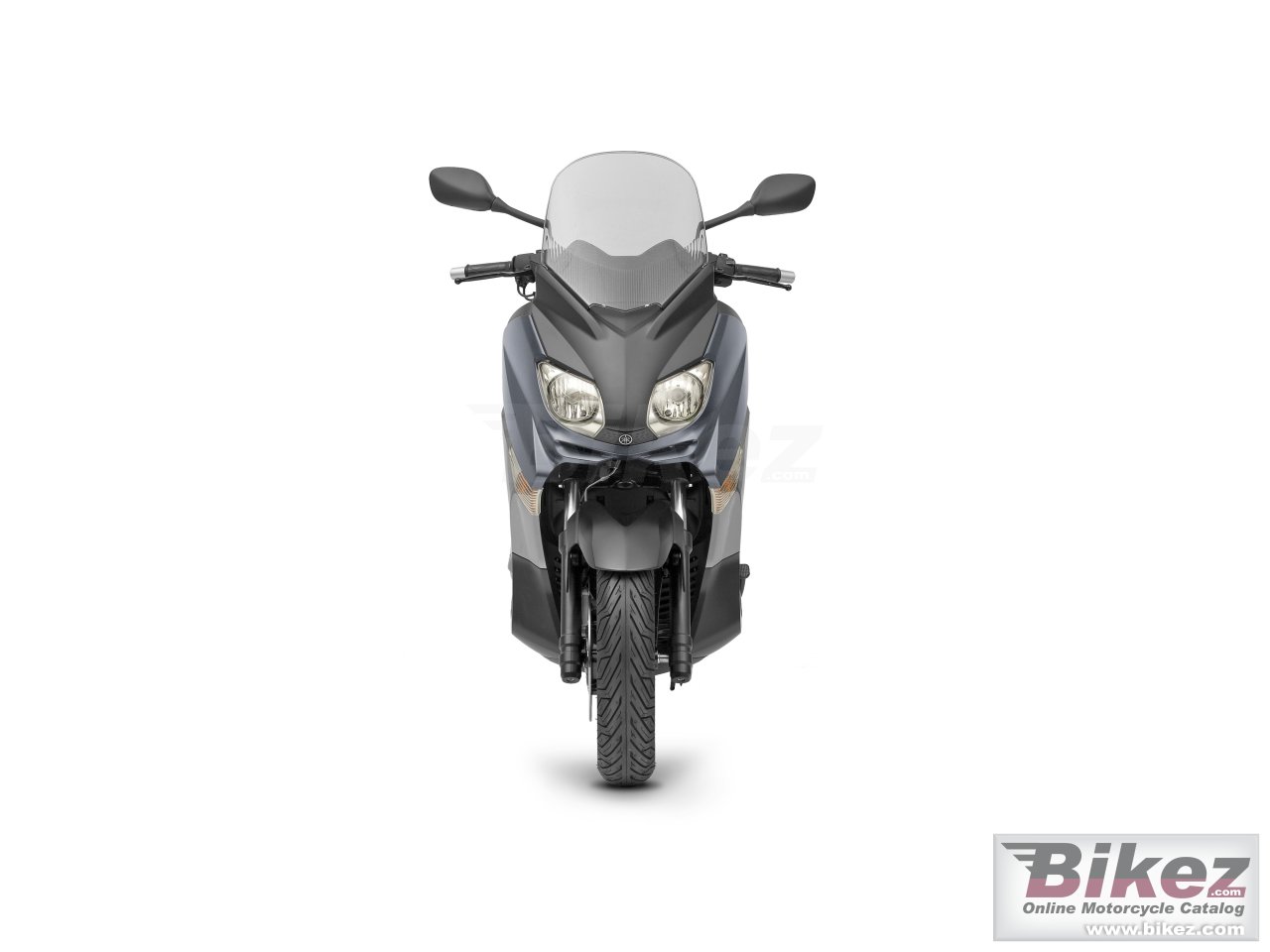 Thumbnail for Yamaha X-Max 250 2011