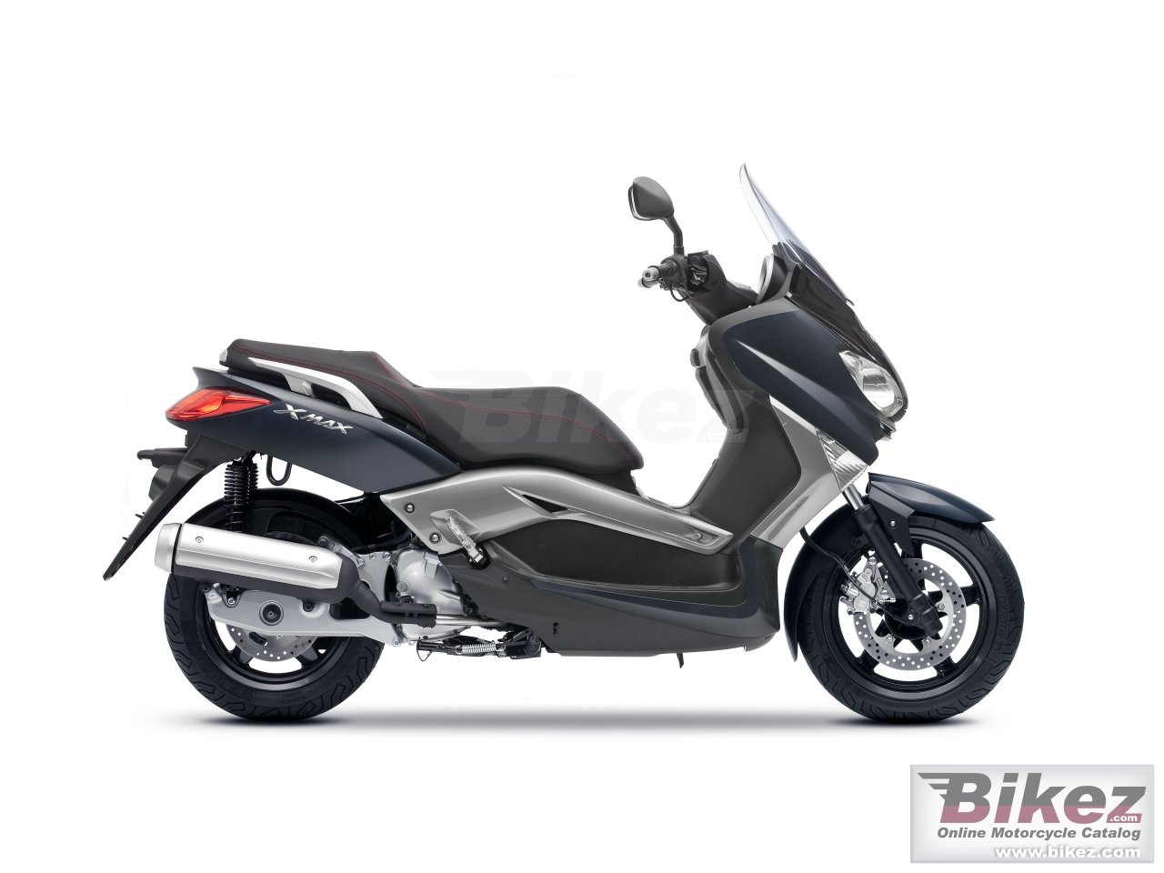 Thumbnail for Yamaha X-Max 250 2011