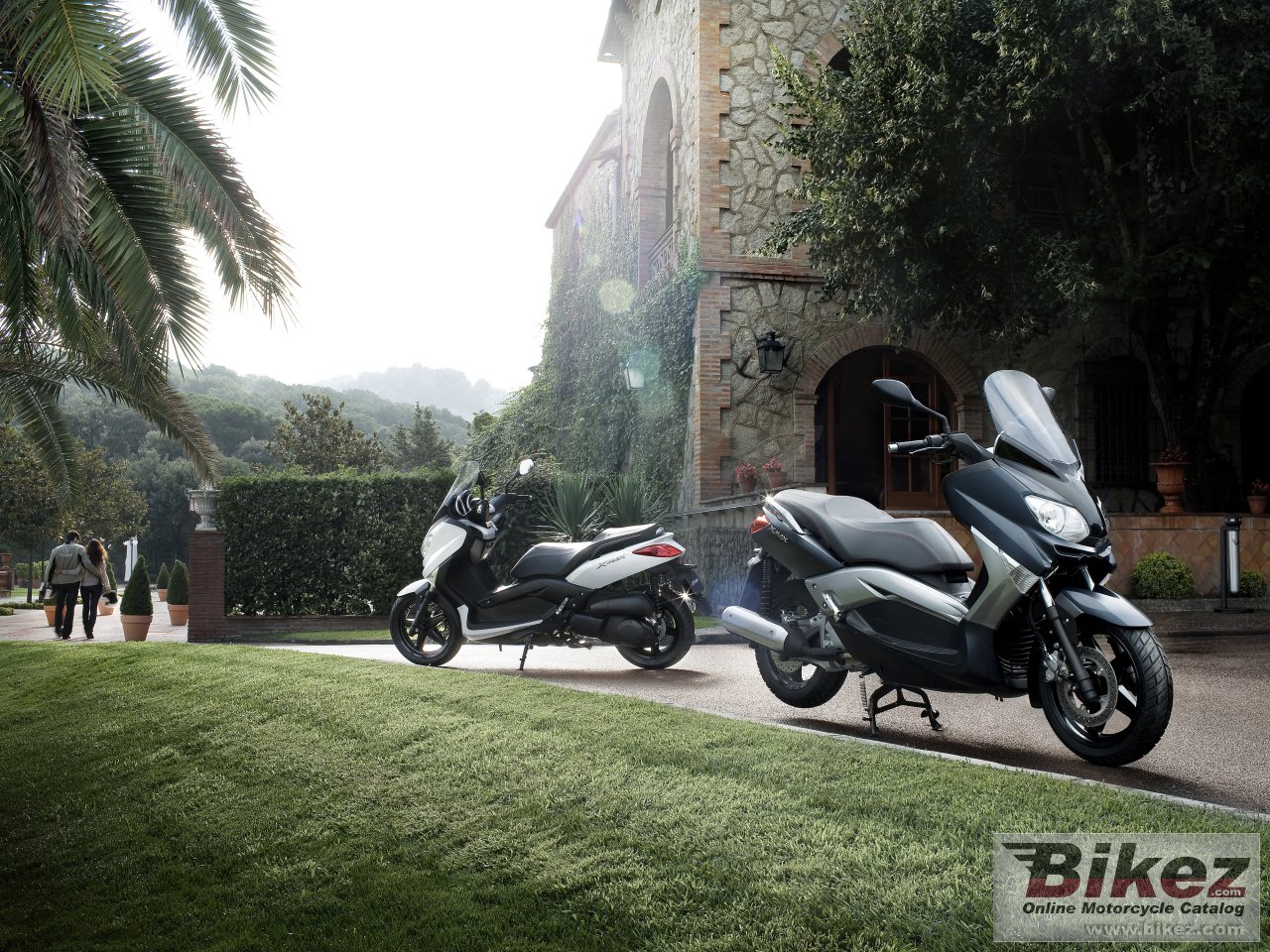 Thumbnail for Yamaha X-Max 250 2011