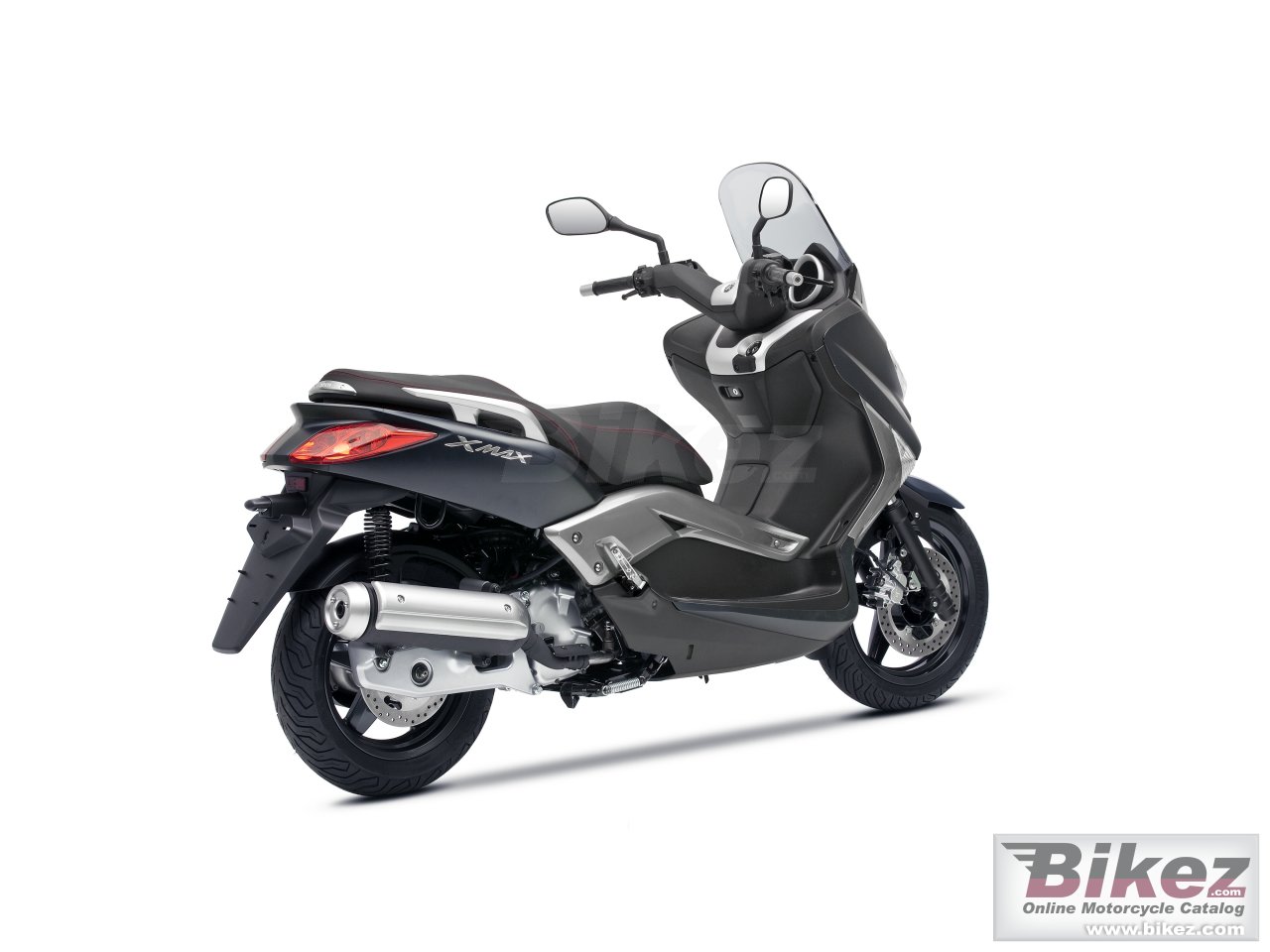 Thumbnail for Yamaha X-Max 250 2011